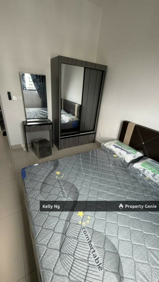 D'Sini Residence Fully Furnished At Setia Alam Shah Alam For Rent