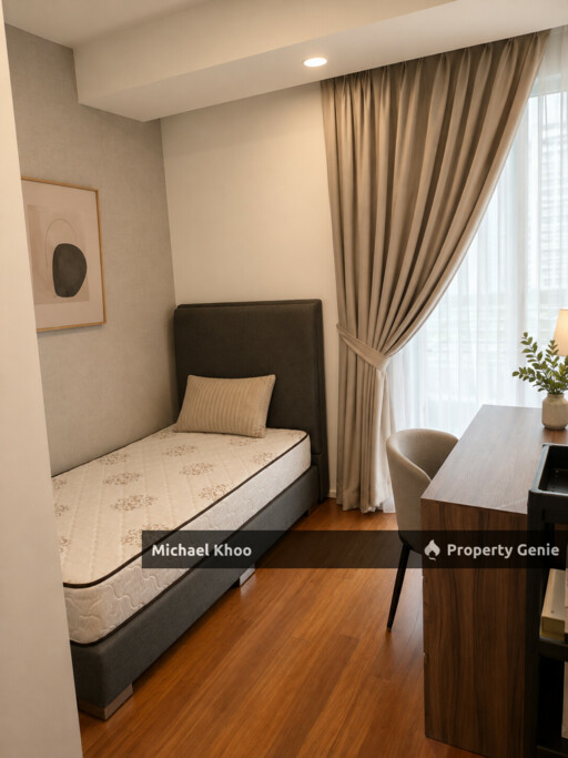 High End Service Apartment @ Mont Kiara