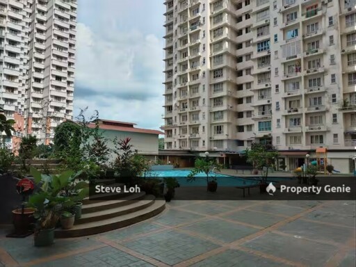 Gurney Heights KLCC Penthouse Half Price Entry Save RM 597K++