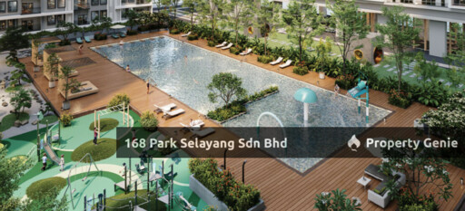 168 Park Selayang
