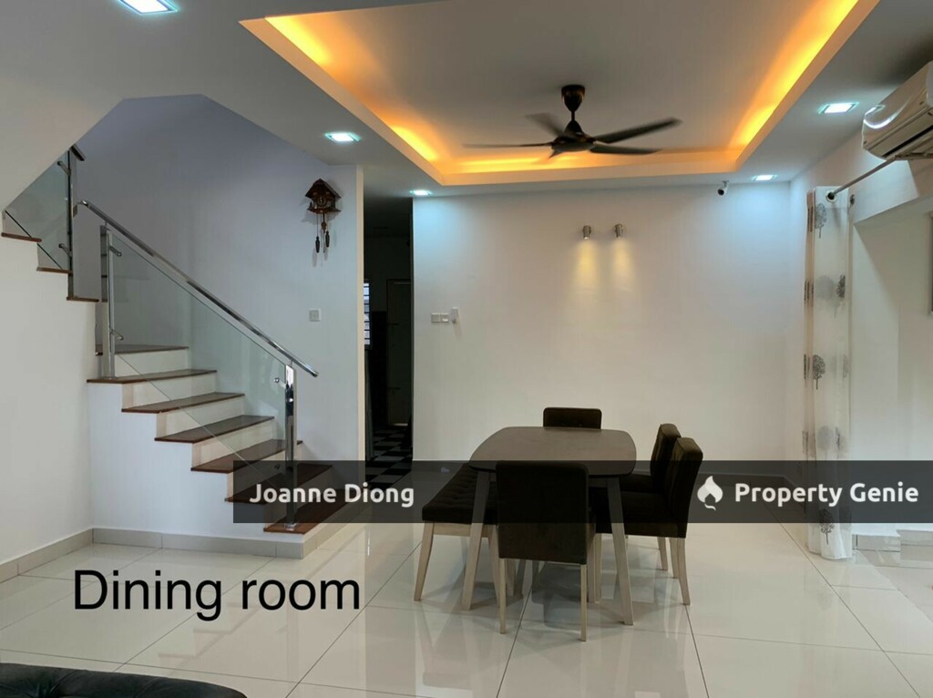 Puncak Alam-Lorong Samudera 2 Storey Terrace Corner