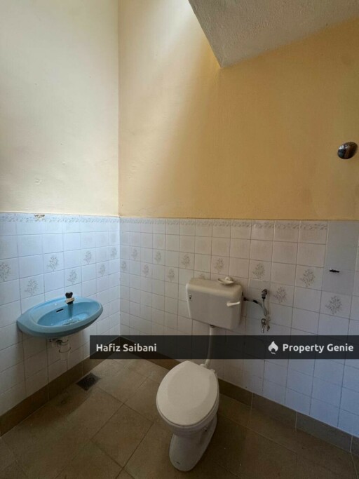 Double Storey Terrace Bayu Perdana Klang