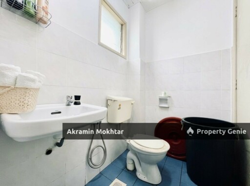 DOUBLE STOREY TERRACE – SERI PRISTANA, SUNGAI BULOH, SELANGOR