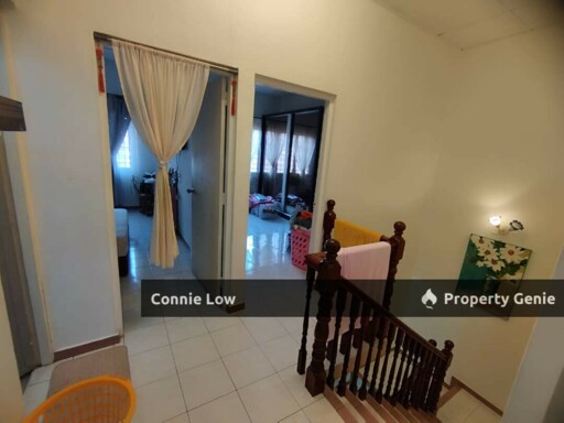 Good Condition Menglembu Ipoh Double Storey Terrace House