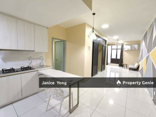 Residences @ 1 Tebrau Johor Bahru