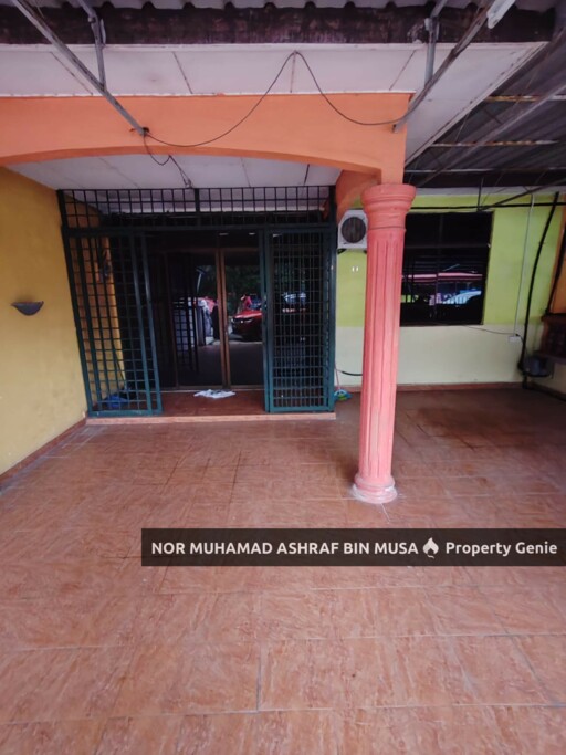 Taman Muhibbah Jejawi, Kangar Perlis