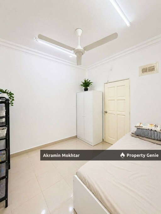 CORNER LOT | Double Storey Superlink, Tiara Setiawangsa KL
