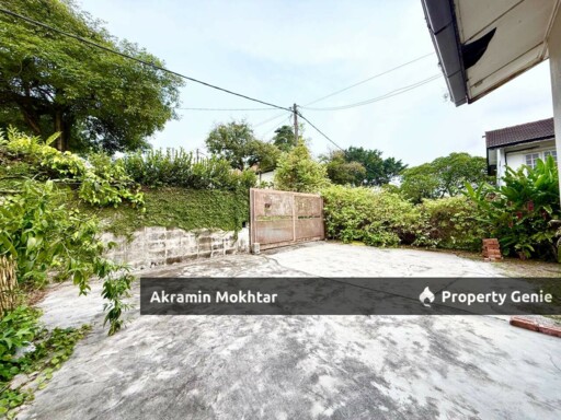 Freehold, Facing Open & Renovated | Double Storey Bungalow Kampung Tunku, Petaling Jaya
