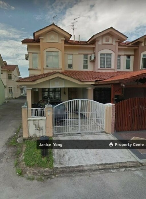 Taman Pulai Jaya End Lot