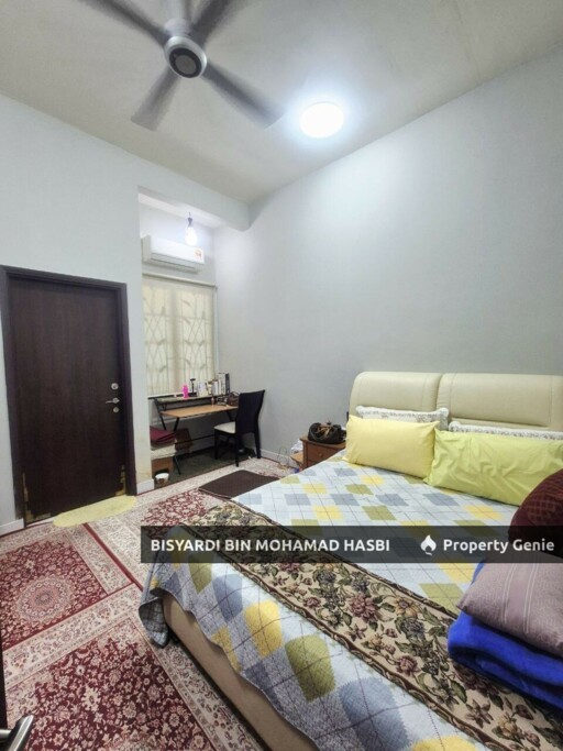 Corner Lot Semi Detached 2 Storey Avenue One Bandar Tun Hussein On BTHO Cheras