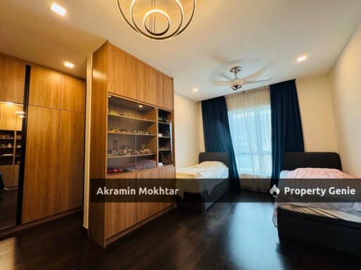 Freehold | 2.5 Storey Bungalow House, End Lot  Astellia, Denai Alam