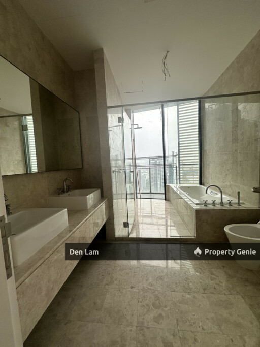 K Residence KLCC Rare Penthouse for sale !!