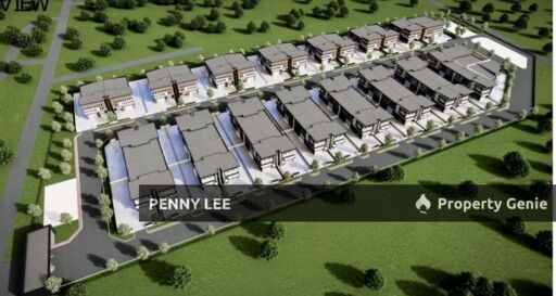 Freehold Industrial Park3 Light and Medium Semi D Factory @ Dengkil, Sepang