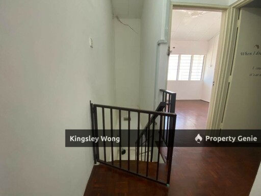 Gunung Rapat Taman Ipoh Jaya Double Storey Terrace House Near Ampang