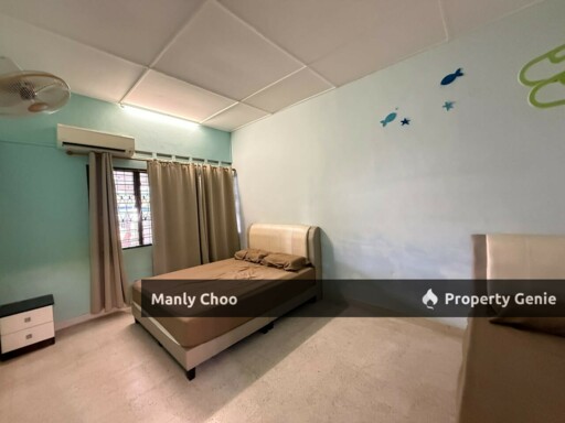 4 ROOMS FURNISHED Single Storey Jalan Delima Bukit Beruang MMU Manipal