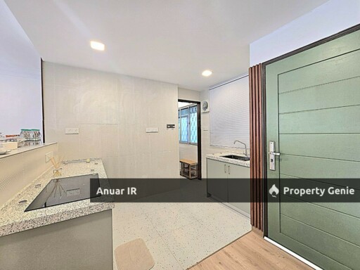 [Renovated Unit] Apartment Sri Inai  (Nearby Masjid Al Azim) Pandan Indah, Kuala Lumpur