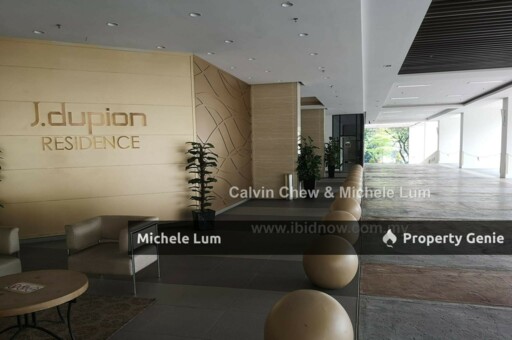 [Below Market 27%] J Dupion Residence Cheras