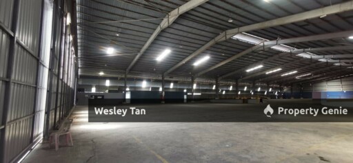 Bukit Rambai 62k sqft Factory Warehouse For Rent