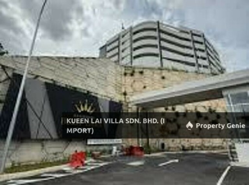 RESIDENSI BUKIT TIARA