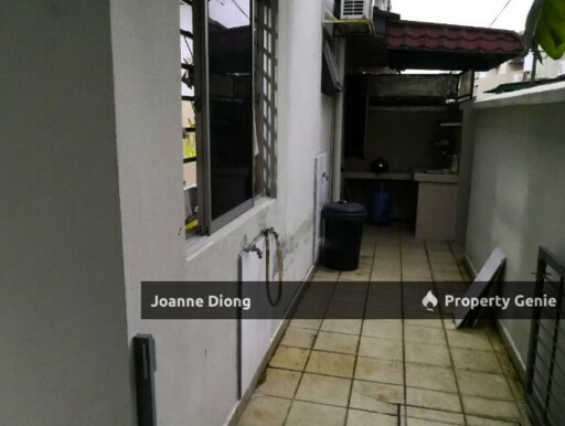 Damansara Utama Double Storey Corner House