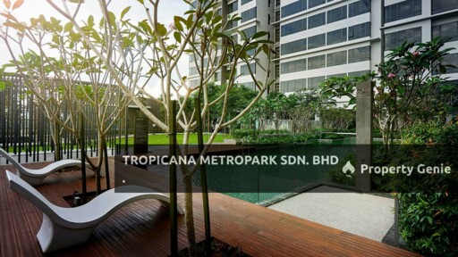 Paloma, Tropicana Metropark