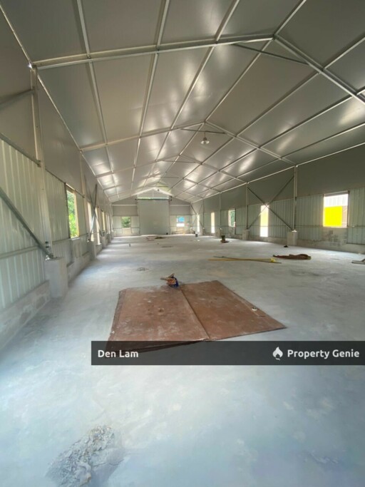 Hulu Langat Brand New Warehouse for Rent !!