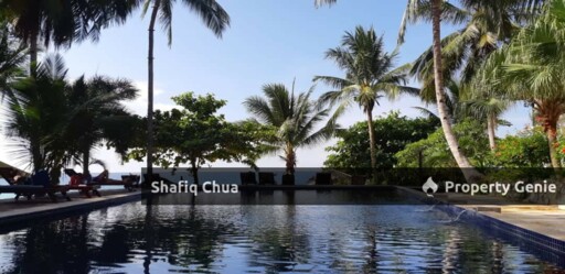 Land with Resort Pulau Lang Tengah Terengganu For Sale