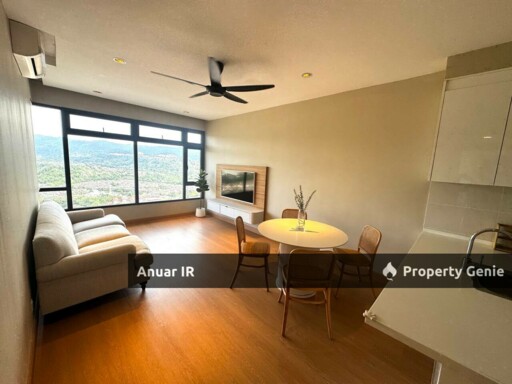 SERINI SERI MELAWATI CONDO TAMAN MELAWATI AMPANG.