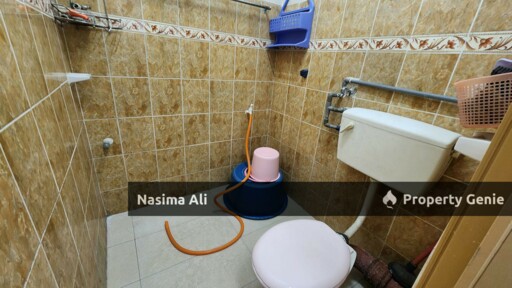 Flat Kelompok Bambu, Kelompok Bambu, Jalan 27/56,