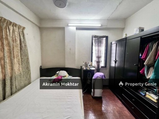 Level 1 & 1 Parking | Bayview Court 1D Apartment, Taman Sri Sentosa, Jalan Klang Lama (Old Klang Road), Kuala Lumpur