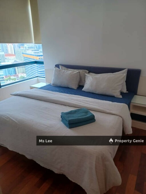 Casa Residency @ Bukit Bintang-Dual keys Corner unit-Near MRT & LRT