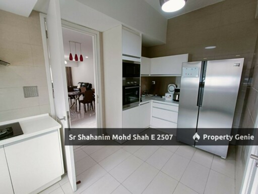 KIARAVILLE MONT KIARA CONDOMINIUM, KUALA LUMPUR