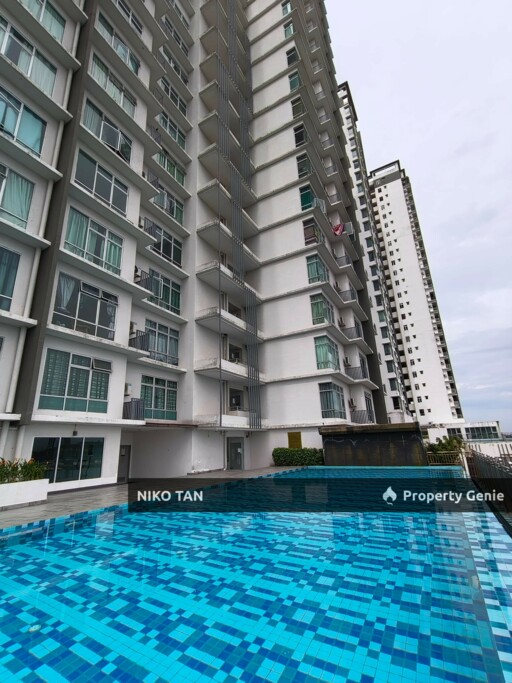 Pandan Residence Studio Johor Bahru For Rent