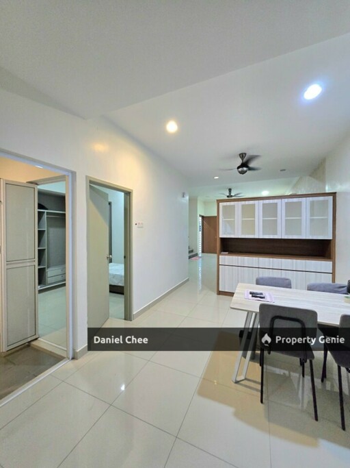 Pengkalan Tiara Nice Fully Furnished Double Storey Cozy House For Rent