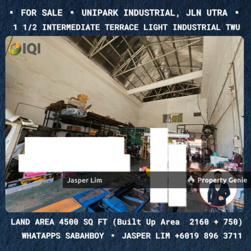 Unipark Industrial Building