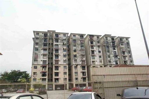 Pandan Terrace Apartment (Pandan Perdana)
