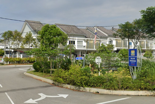 Taman Salak Perdana