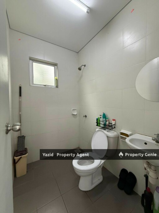 Semi D , Double Storey, Bandar Seri Coalfield, Sg Buloh