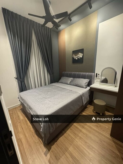 Sunway Velocity Two 2 Bedroom For Rent | TRX View | Premium ID | Private 500Mbps WiFi | 700sf