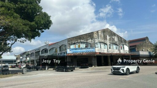 Jalan Pematang - Intermediate Whole Block Double Storey