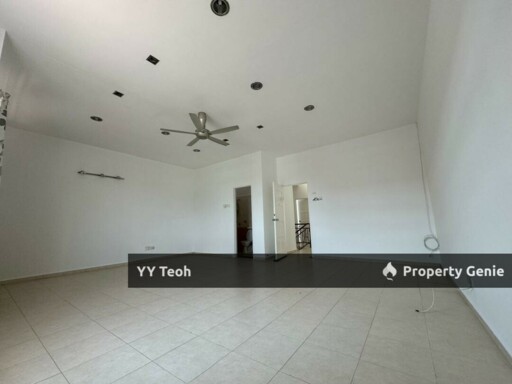 Semabok Perdana Double Storey Terrace