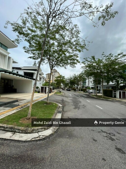 CORNER Semi D Fera Ayer 8 Presint 8 Putrajaya