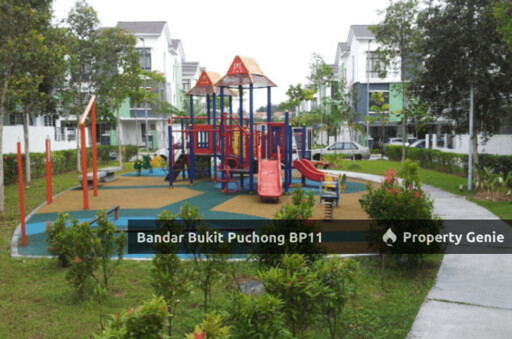 Bandar Bukit Puchong BP11