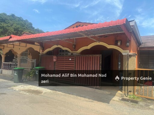Teres 1 Tingkat Kuala Perlis | Rumah Cantik Harga Terendah