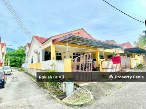 ENDLOT TAMAN BUKIT GALENA SEREMBAN