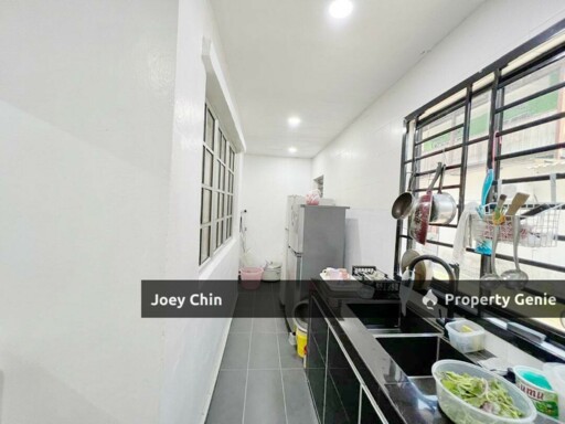 Kulai Bandar Putra 2 Storey Terrace House For Sale