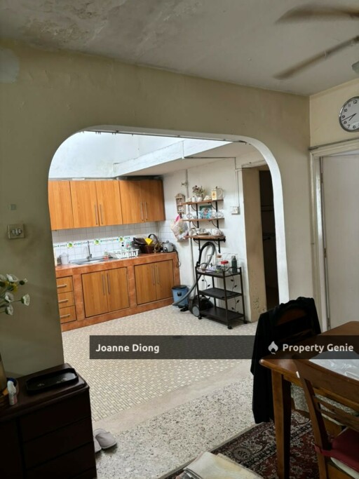 SEK 17 PJ Single Storey House