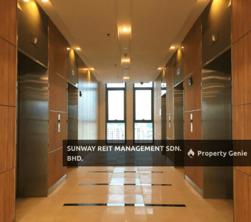 SUNWAY VISIO TOWER