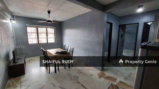 Apartment PKNS Seksyen 7 Shah Alam, Dekat dengan LRT. Full Loan