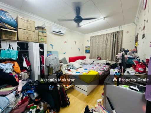 Freehold & Partially Furnished | [Walking to LRT] Double Storey Terrace Putra Bistari, Putra Heights, Selangor